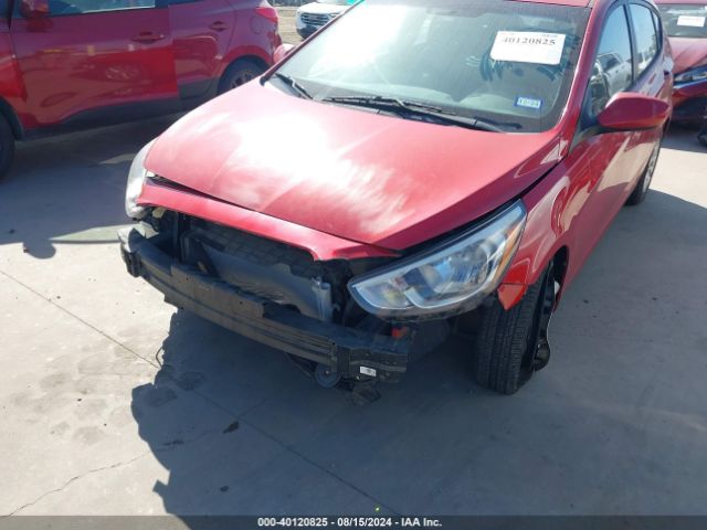 Photo 5 VIN: KMHCT5AE3GU267966 - HYUNDAI ACCENT 