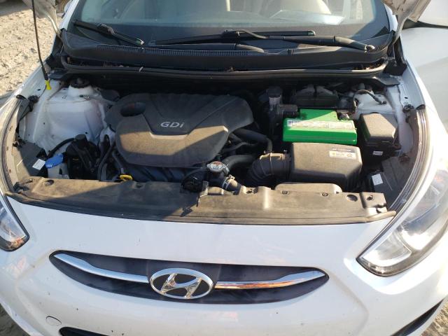 Photo 10 VIN: KMHCT5AE3GU268664 - HYUNDAI ACCENT SE 