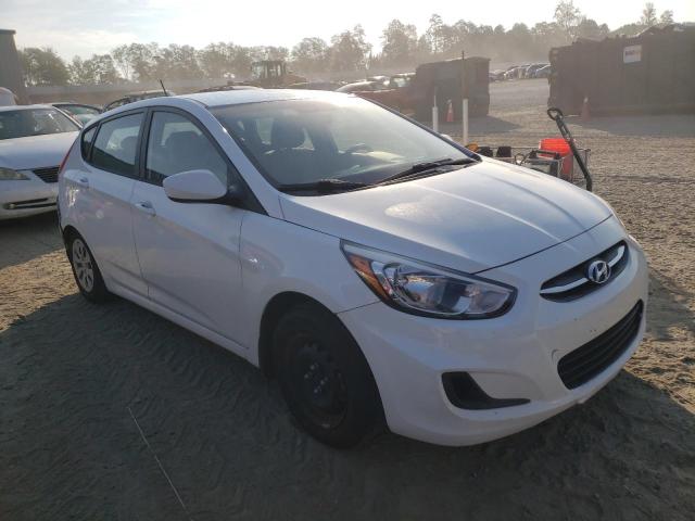 Photo 3 VIN: KMHCT5AE3GU268664 - HYUNDAI ACCENT SE 