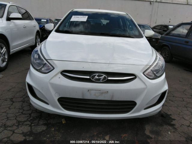 Photo 5 VIN: KMHCT5AE3GU272102 - HYUNDAI ACCENT 