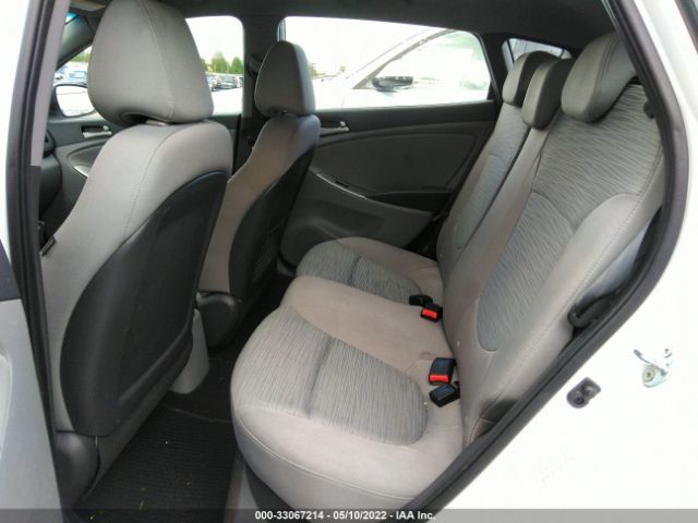 Photo 7 VIN: KMHCT5AE3GU272102 - HYUNDAI ACCENT 