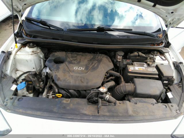 Photo 9 VIN: KMHCT5AE3GU272102 - HYUNDAI ACCENT 