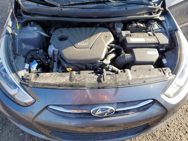 Photo 10 VIN: KMHCT5AE3GU273749 - HYUNDAI ACCENT SE 