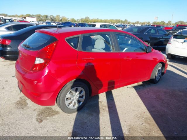 Photo 3 VIN: KMHCT5AE3GU274593 - HYUNDAI ACCENT 