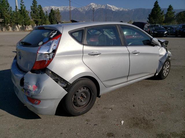 Photo 2 VIN: KMHCT5AE3GU278613 - HYUNDAI ACCENT SE 