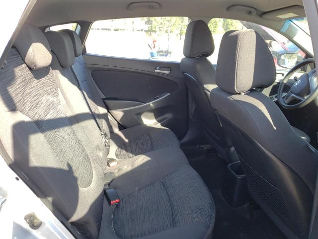 Photo 9 VIN: KMHCT5AE3GU278613 - HYUNDAI ACCENT SE 