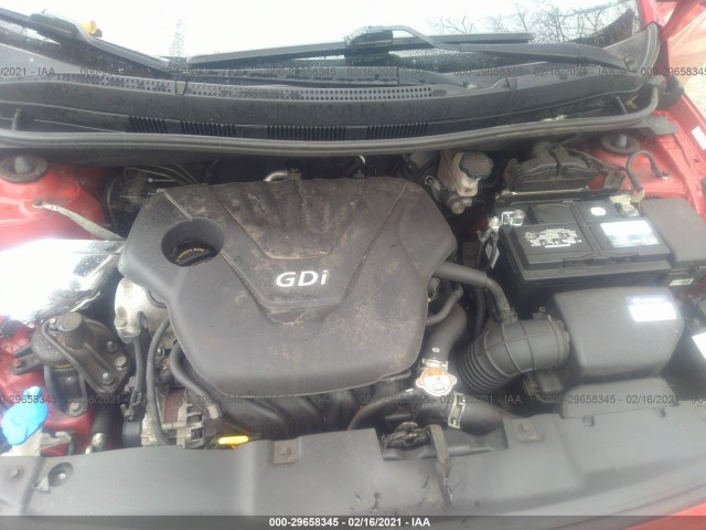 Photo 9 VIN: KMHCT5AE3GU279678 - HYUNDAI ACCENT 