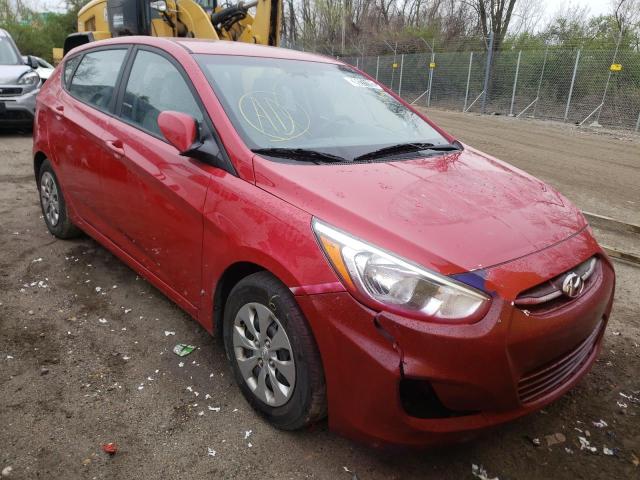 Photo 0 VIN: KMHCT5AE3GU279700 - HYUNDAI ACCENT SE 