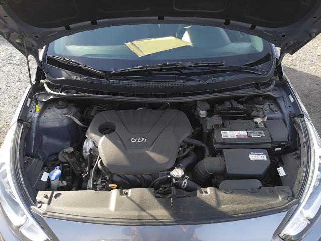 Photo 6 VIN: KMHCT5AE3GU280412 - HYUNDAI ACCENT SE 