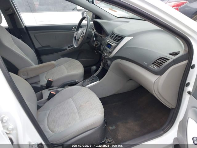 Photo 4 VIN: KMHCT5AE3GU284041 - HYUNDAI ACCENT 