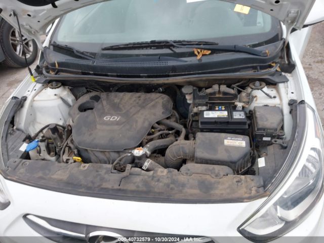 Photo 9 VIN: KMHCT5AE3GU284041 - HYUNDAI ACCENT 