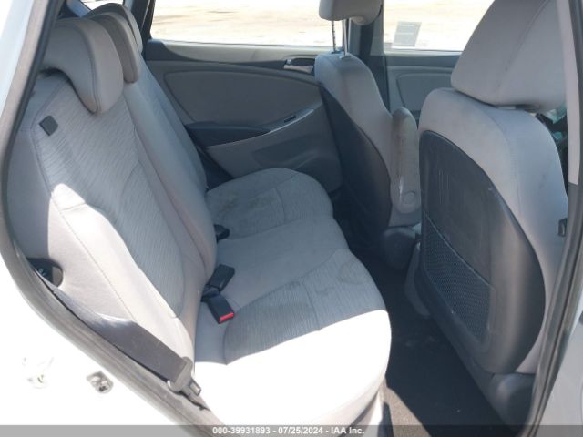 Photo 7 VIN: KMHCT5AE3GU285545 - HYUNDAI ACCENT 