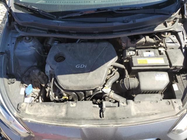 Photo 10 VIN: KMHCT5AE3GU285917 - HYUNDAI ACCENT SE 