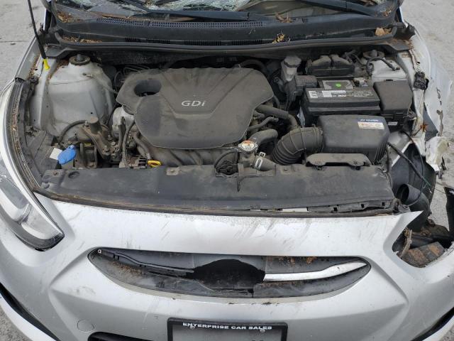 Photo 10 VIN: KMHCT5AE3GU286534 - HYUNDAI ACCENT SE 