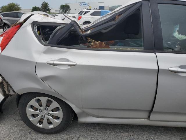 Photo 9 VIN: KMHCT5AE3GU286534 - HYUNDAI ACCENT SE 