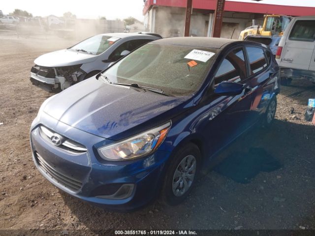 Photo 1 VIN: KMHCT5AE3HU300031 - HYUNDAI ACCENT 