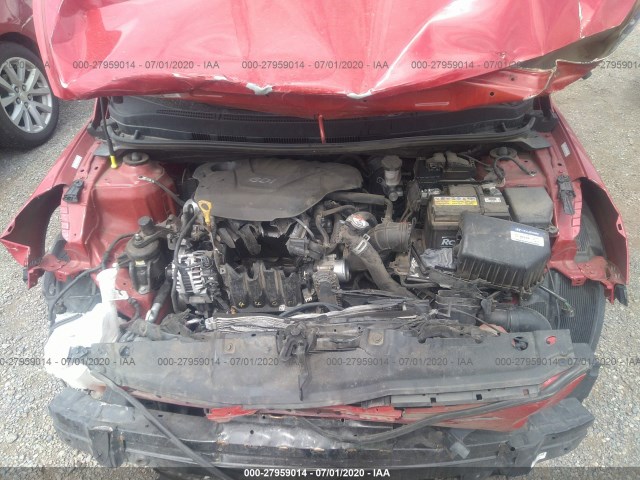 Photo 9 VIN: KMHCT5AE3HU301440 - HYUNDAI ACCENT 