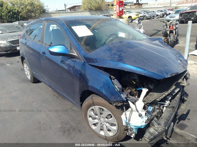 Photo 0 VIN: KMHCT5AE3HU301728 - HYUNDAI ACCENT 