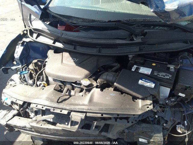 Photo 9 VIN: KMHCT5AE3HU301728 - HYUNDAI ACCENT 