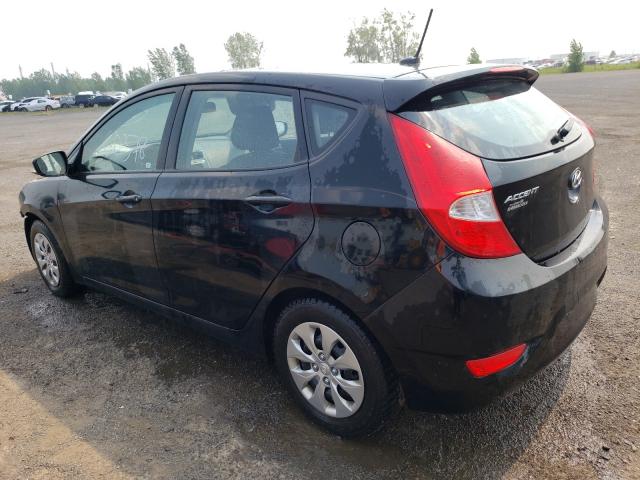 Photo 2 VIN: KMHCT5AE3HU305830 - HYUNDAI ACCENT SE 