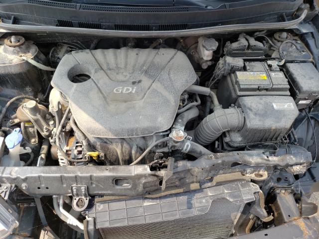 Photo 6 VIN: KMHCT5AE3HU305830 - HYUNDAI ACCENT SE 