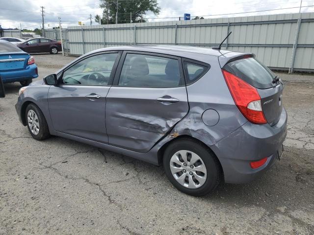 Photo 1 VIN: KMHCT5AE3HU306265 - HYUNDAI ACCENT 