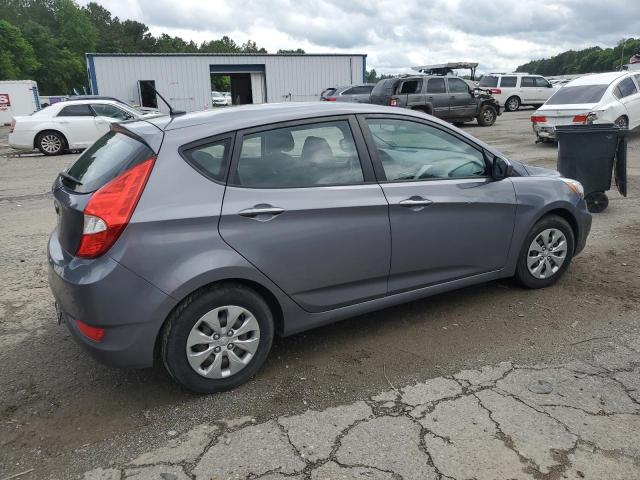 Photo 2 VIN: KMHCT5AE3HU306265 - HYUNDAI ACCENT 