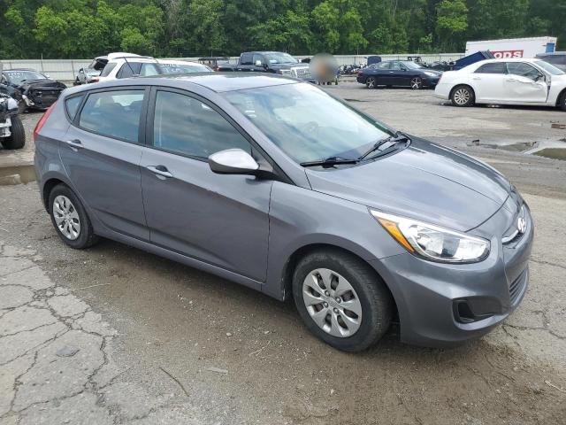 Photo 3 VIN: KMHCT5AE3HU306265 - HYUNDAI ACCENT 