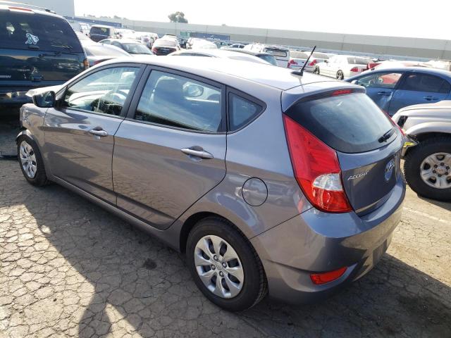 Photo 2 VIN: KMHCT5AE3HU306332 - HYUNDAI ACCENT SE 