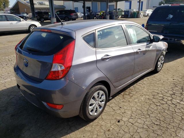 Photo 3 VIN: KMHCT5AE3HU306332 - HYUNDAI ACCENT SE 