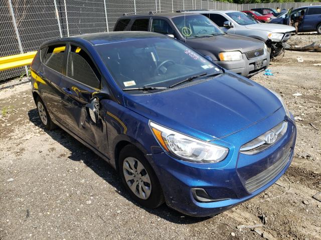 Photo 0 VIN: KMHCT5AE3HU307268 - HYUNDAI ACCENT SE 