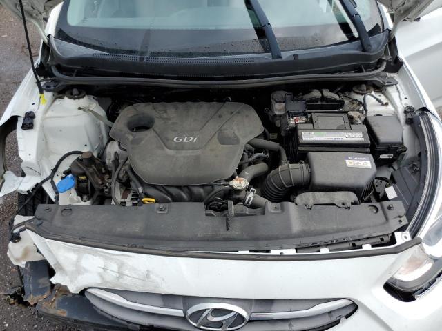 Photo 10 VIN: KMHCT5AE3HU307559 - HYUNDAI ACCENT SE 