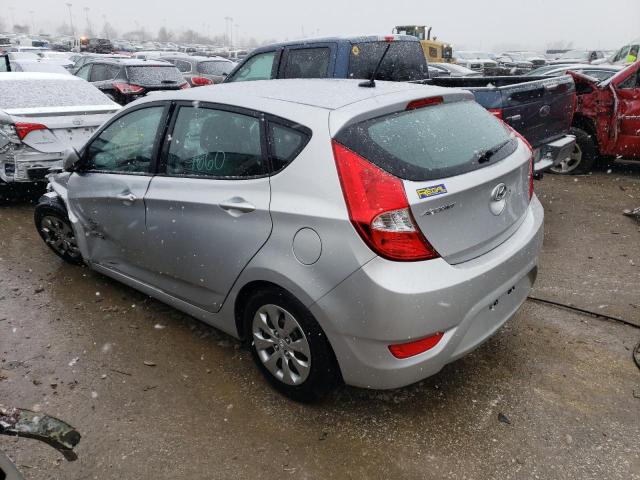 Photo 1 VIN: KMHCT5AE3HU307660 - HYUNDAI ACCENT 