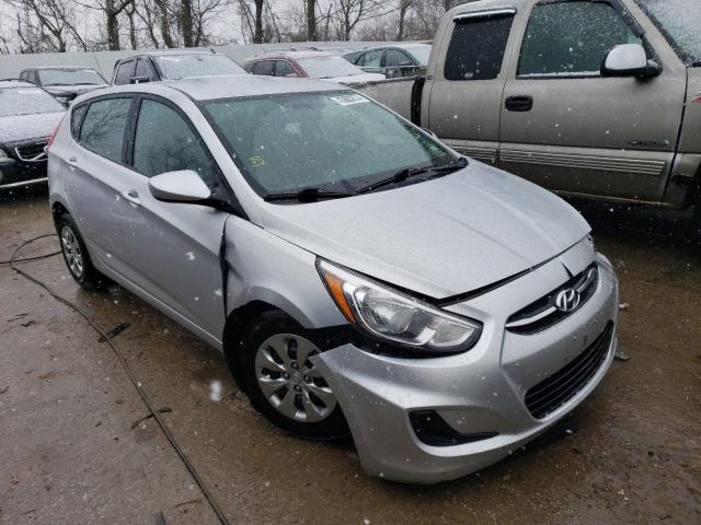 Photo 3 VIN: KMHCT5AE3HU307660 - HYUNDAI ACCENT 