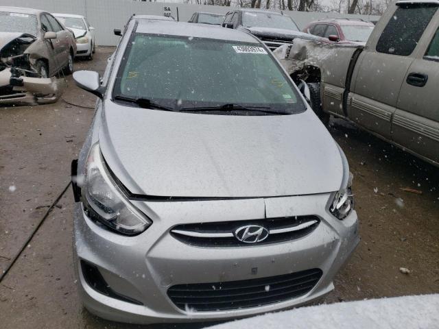 Photo 4 VIN: KMHCT5AE3HU307660 - HYUNDAI ACCENT 