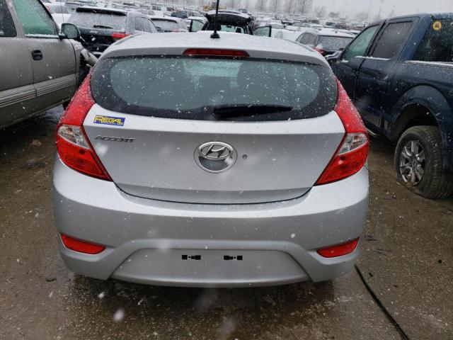 Photo 5 VIN: KMHCT5AE3HU307660 - HYUNDAI ACCENT 