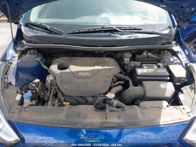 Photo 9 VIN: KMHCT5AE3HU310591 - HYUNDAI ACCENT 