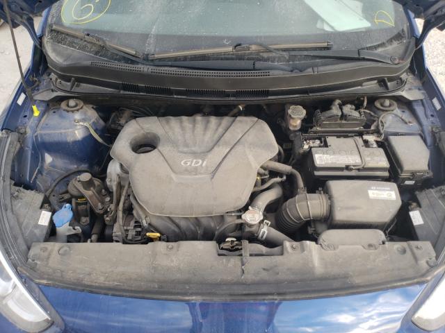 Photo 6 VIN: KMHCT5AE3HU310638 - HYUNDAI ACCENT SE 