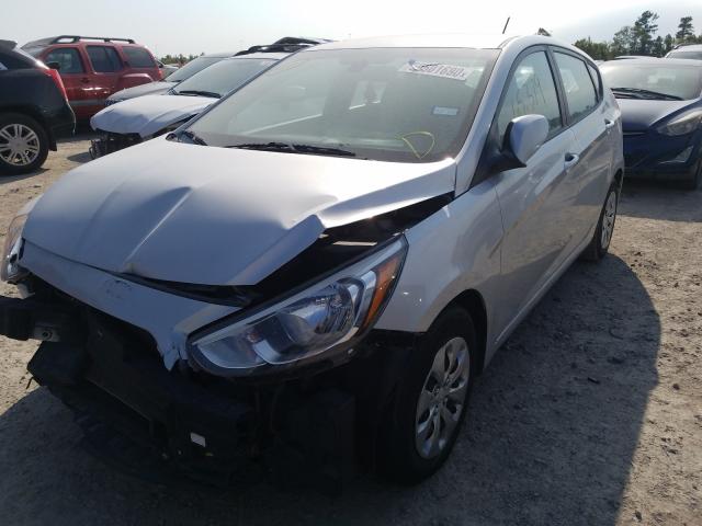 Photo 1 VIN: KMHCT5AE3HU310963 - HYUNDAI ACCENT SE 