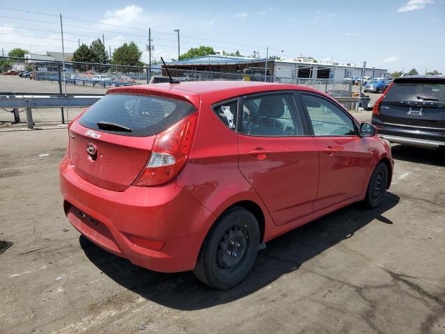 Photo 2 VIN: KMHCT5AE3HU311059 - HYUNDAI ACCENT 