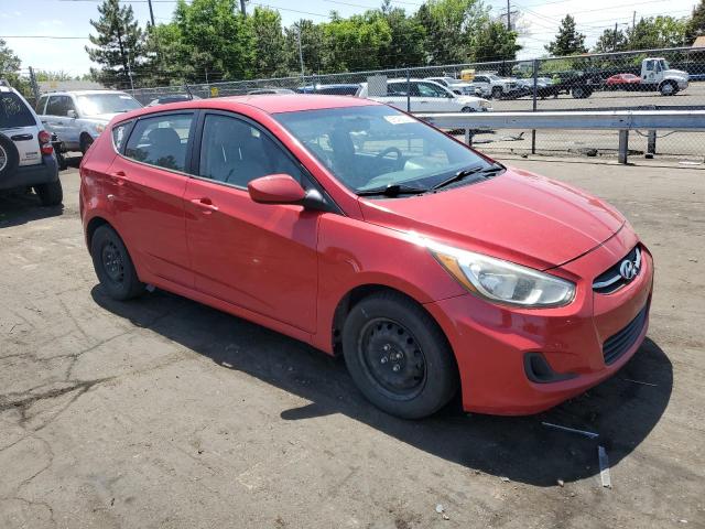 Photo 3 VIN: KMHCT5AE3HU311059 - HYUNDAI ACCENT 