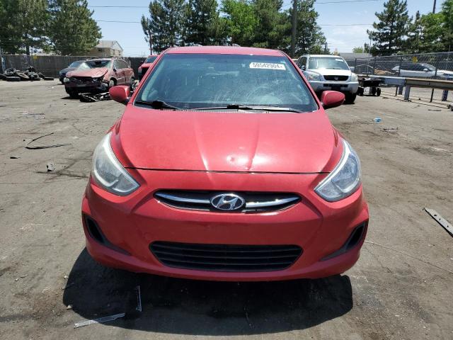 Photo 4 VIN: KMHCT5AE3HU311059 - HYUNDAI ACCENT 