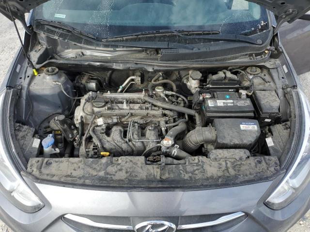 Photo 10 VIN: KMHCT5AE3HU311482 - HYUNDAI ACCENT SE 