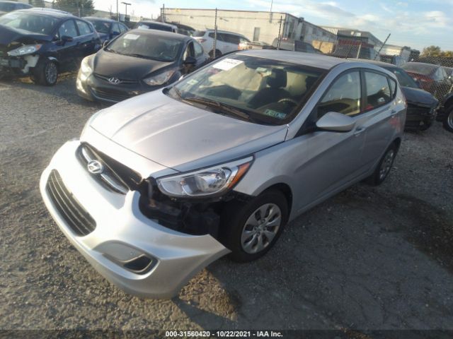 Photo 1 VIN: KMHCT5AE3HU312373 - HYUNDAI ACCENT 