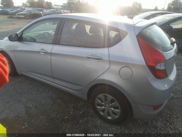 Photo 2 VIN: KMHCT5AE3HU312373 - HYUNDAI ACCENT 