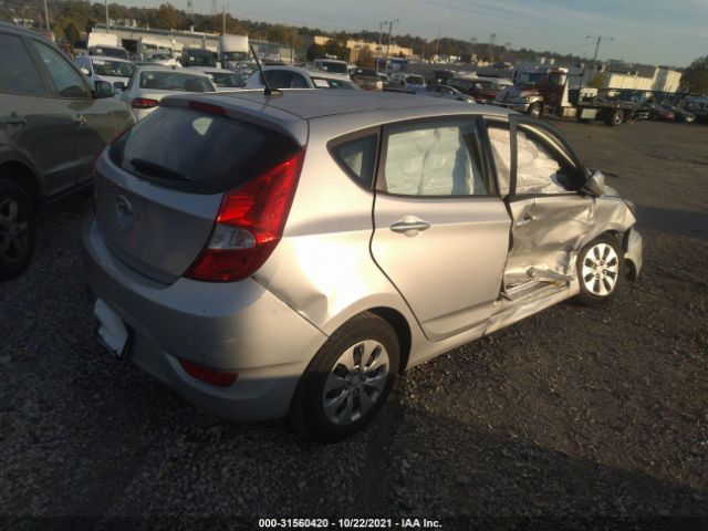 Photo 3 VIN: KMHCT5AE3HU312373 - HYUNDAI ACCENT 