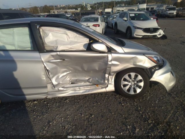 Photo 5 VIN: KMHCT5AE3HU312373 - HYUNDAI ACCENT 