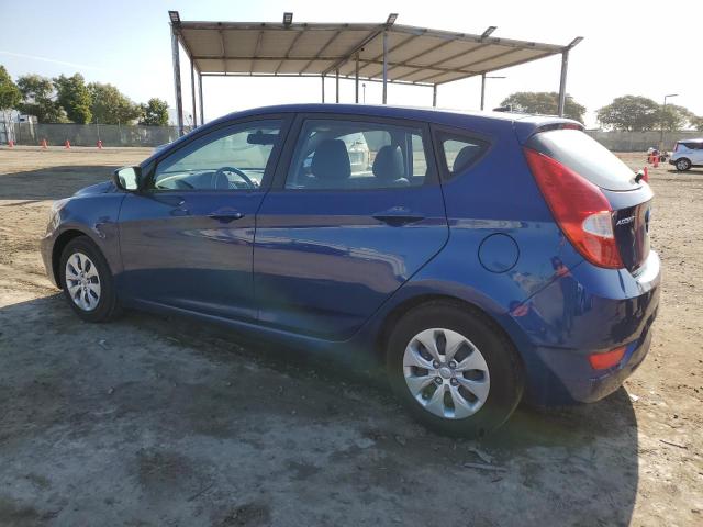 Photo 1 VIN: KMHCT5AE3HU316424 - HYUNDAI ACCENT 