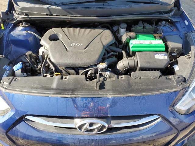 Photo 10 VIN: KMHCT5AE3HU316424 - HYUNDAI ACCENT 