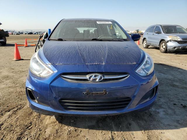 Photo 4 VIN: KMHCT5AE3HU316424 - HYUNDAI ACCENT 